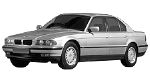 BMW E38 P0805 Fault Code