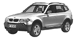 BMW E83 P0805 Fault Code